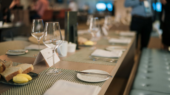 Enquire about Hospitality