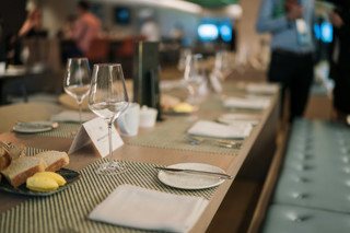 Enquire about Hospitality