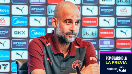 "El partido contra el Arsenal no determinará la Premier"