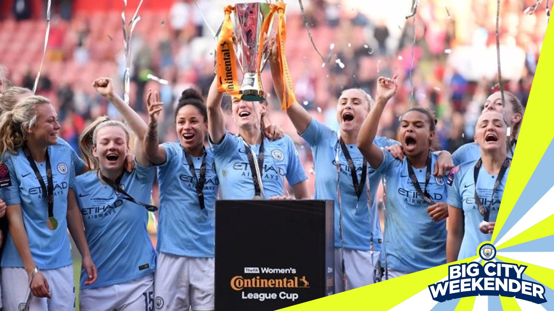 Continental Cup Final Sold out