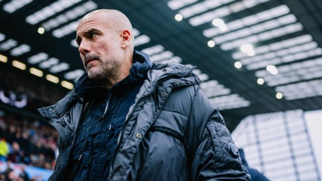 Guardiola: Our job is not to watch the table 