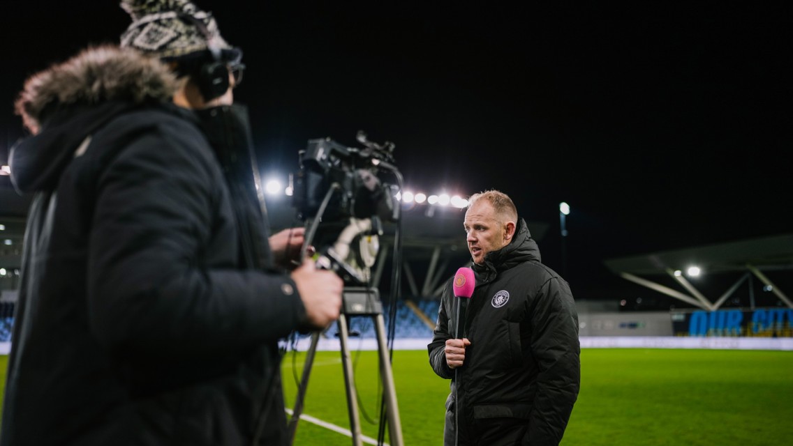 Wilkinson: Our quality in the final third was top