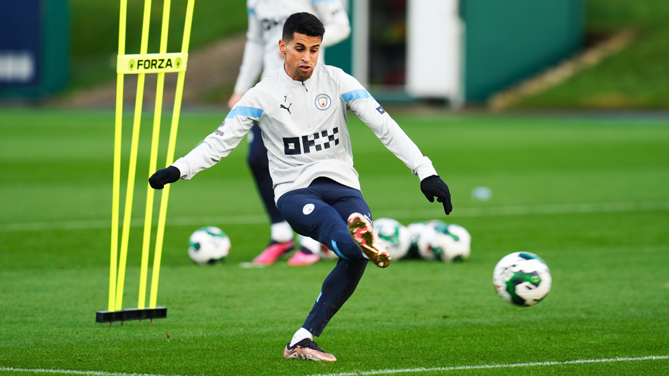 Ujian skill Joao