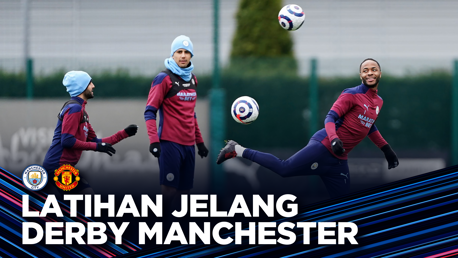 Latihan: Hitung Mundur Derby!