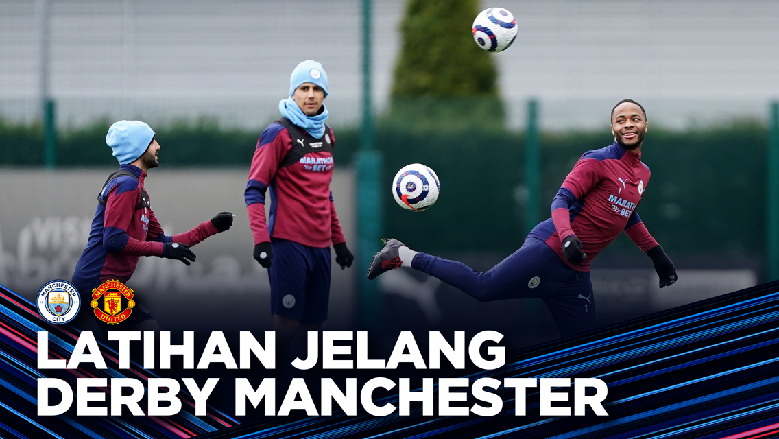 Latihan: Hitung Mundur Derby!
