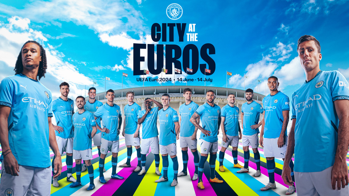 La EURO 2024 en clave City