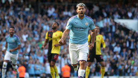 Sergio Agüero: Le roi des hat-tricks ! 