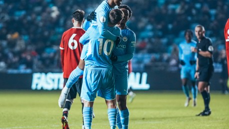 Watch Chelsea v City EDS live on CITY+