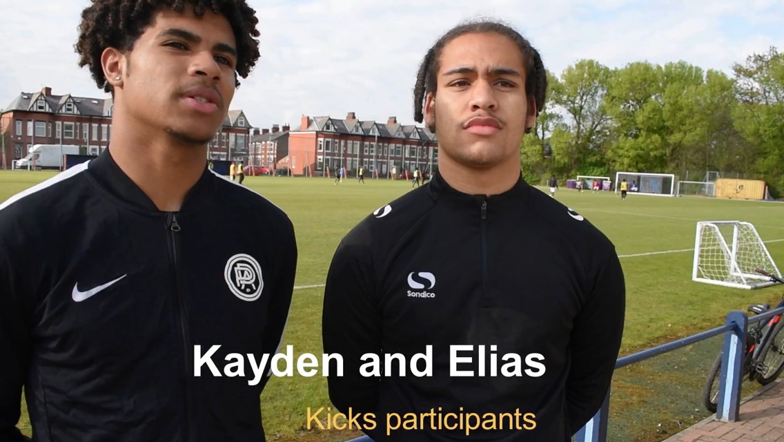 Manchester and international music collaboration supports City in the Community