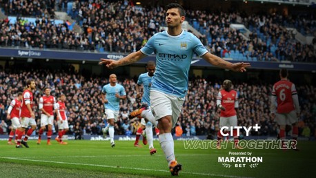 City+ Nonton Bersama: City 6-3 Arsenal