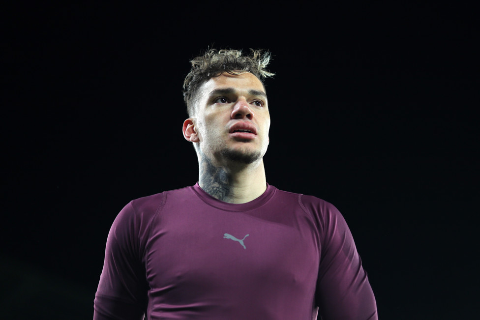 COMEÇO NO SÂO PAULO : Ederson começou no tricolor paulista e tem como ídolo Rogério Ceni.