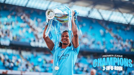 Ake: Kami tahu kami mampu membuat kemenangan beruntun yang luar biasa