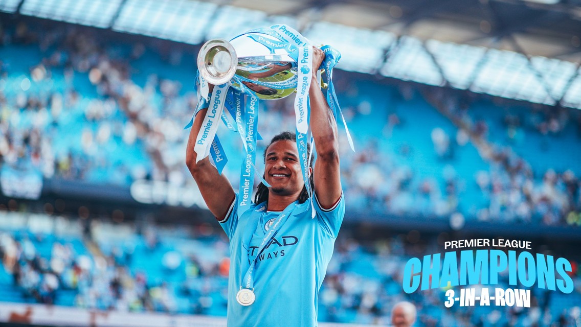 Ake: We knew we were capable of an incredible run