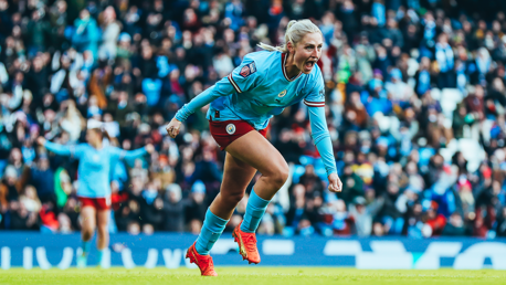 Coombs nominated for WSL Player of the Month award