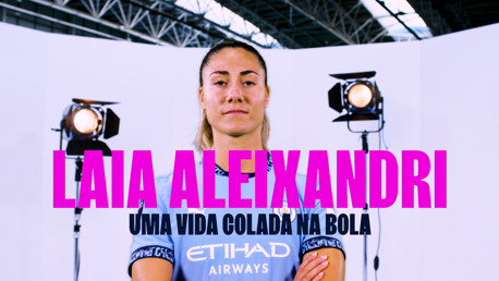 Laia Aleixandri: Uma Vida Colada na Bola
