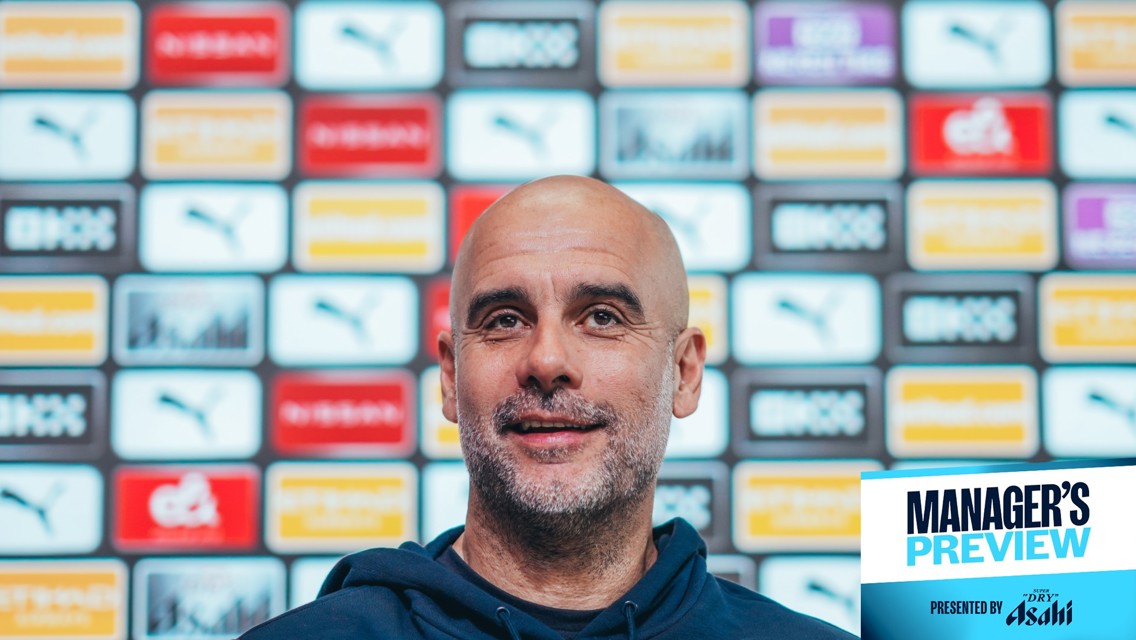 Guardiola mulling over defensive options 