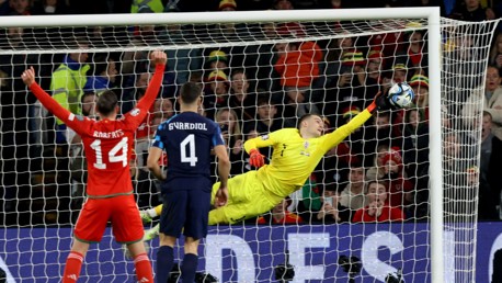 Croacia cae en Gales y queda tercera de grupo