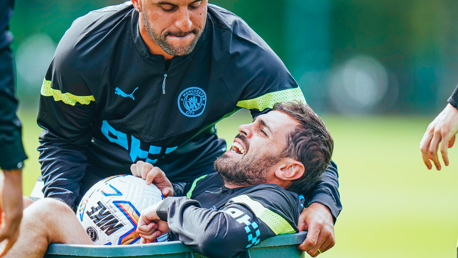 Training: The best from the first week of pre-season