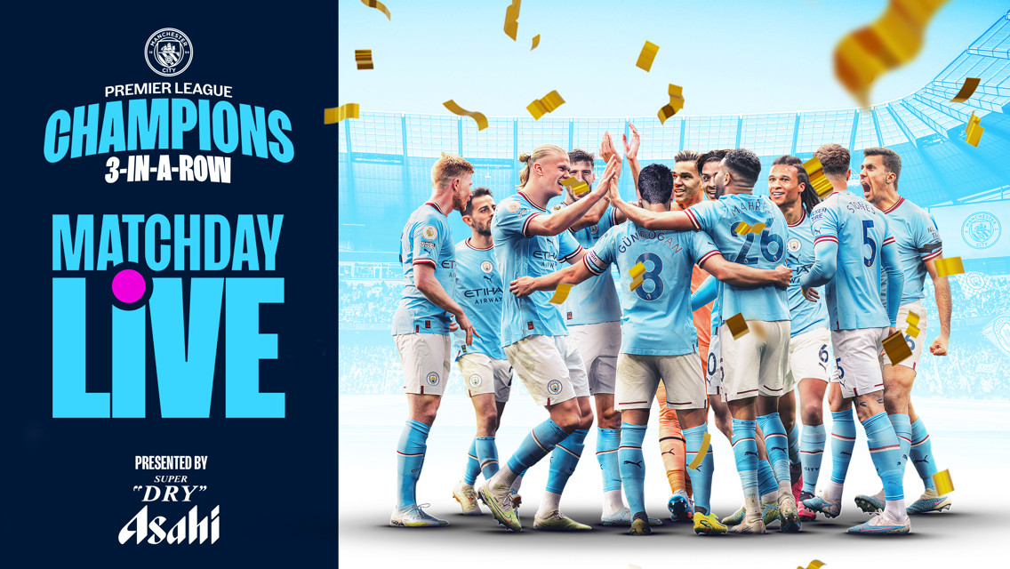 Matchday Live: Champions special! 