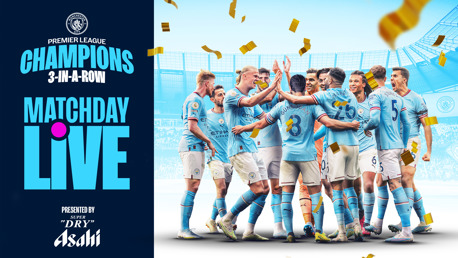 Matchday Live: Champions special! 