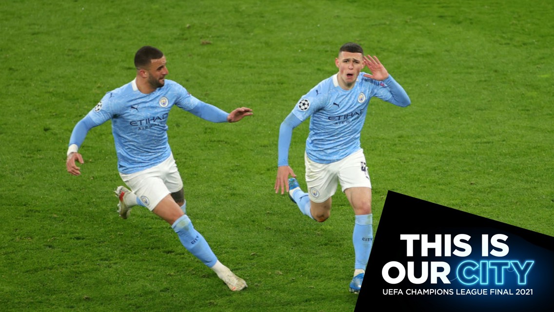 Phil Foden: Dortmund goals the most important of my career