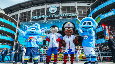 Bahia em Manchester: 3ª edição no Etihad Stadium