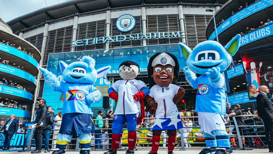Bahia em Manchester: 3ª edição no Etihad Stadium