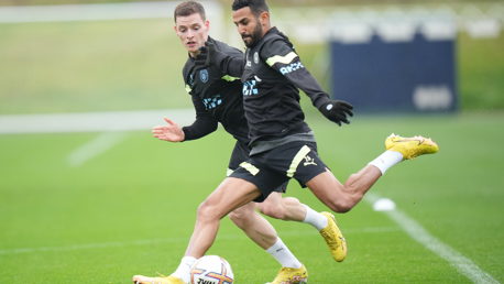 Mahrez: Kembali ke Leicester selalu spesial