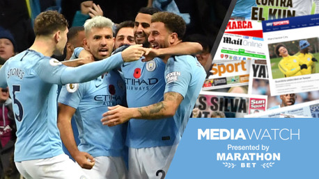 SUPER CITY: Brazil now model their football on the Blues' style of play