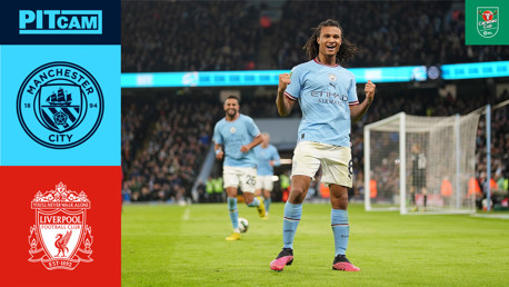 Pitcam highlights: City 3-2 Liverpool