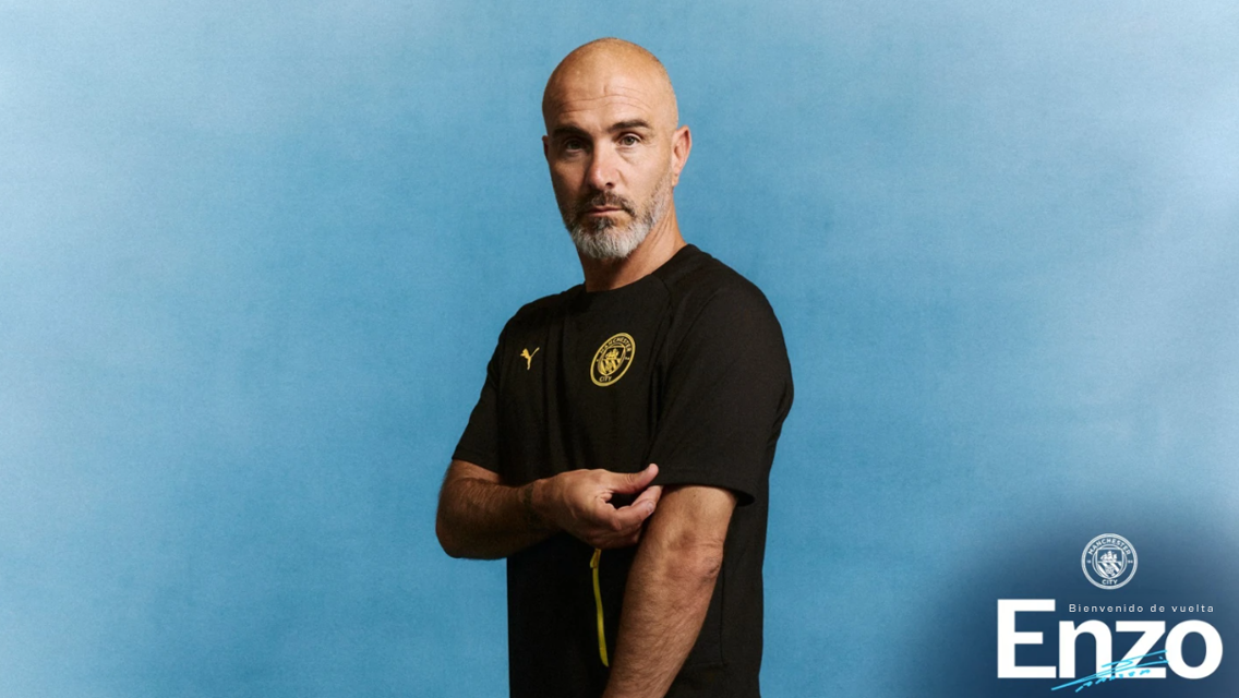 Maresca, sobre el impacto de Lippi, Ancelotti, Pellegrini y Pep