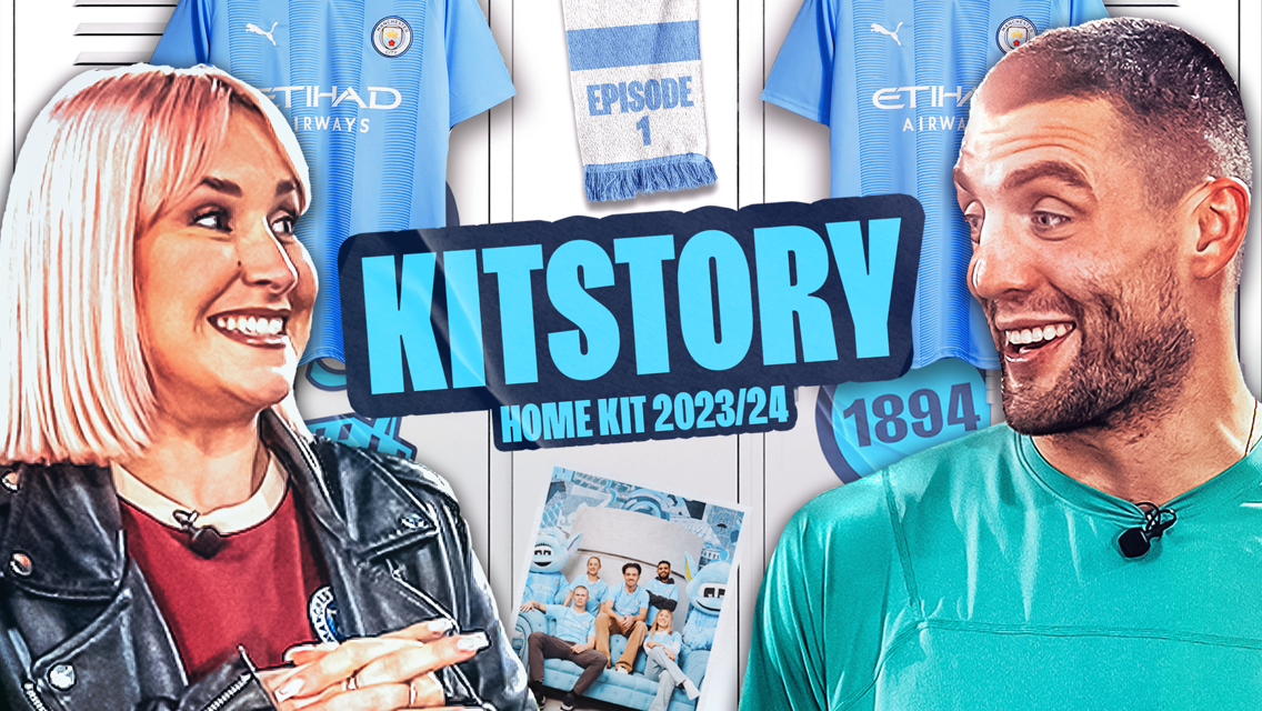 KitStory: Episode 1 - 2023/24 home kit