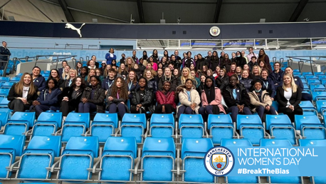 'A life-changing experience': CITC hosts International Women's Day event