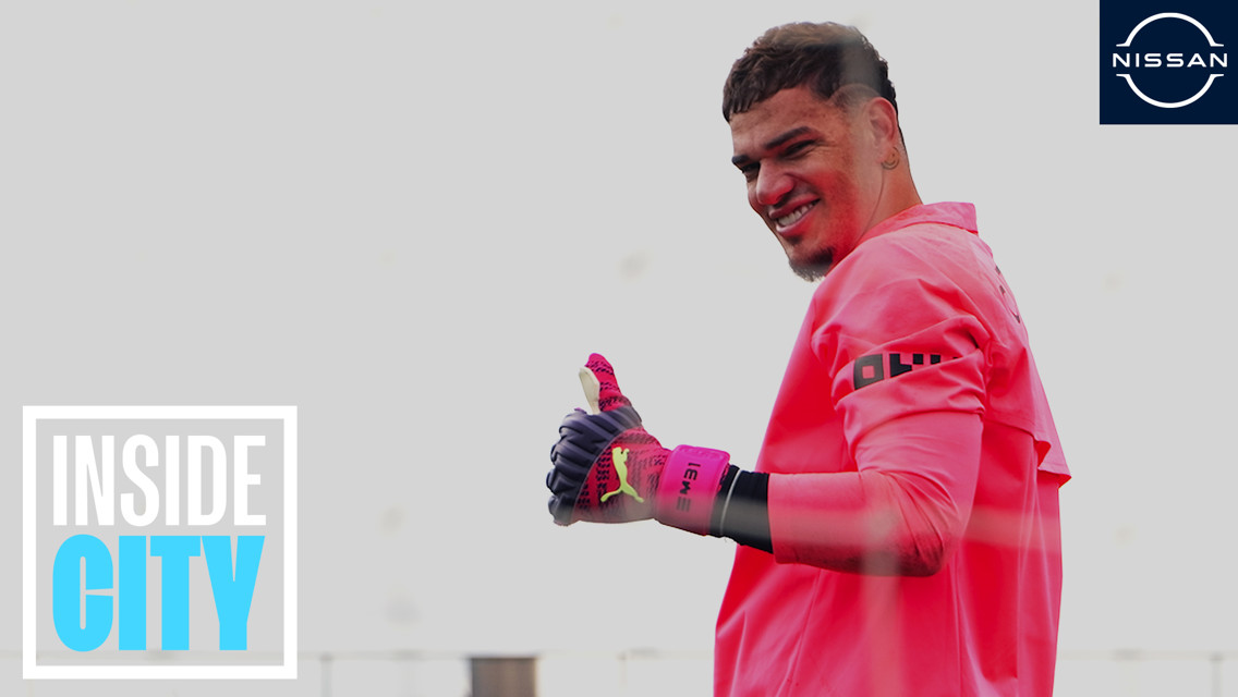 Inside City 443: Bernardo in tune, Doku prep and Blades blunted