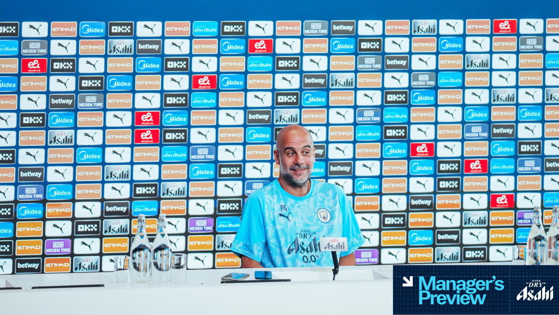 Pep atualiza situação do elenco antes dos Spurs 
