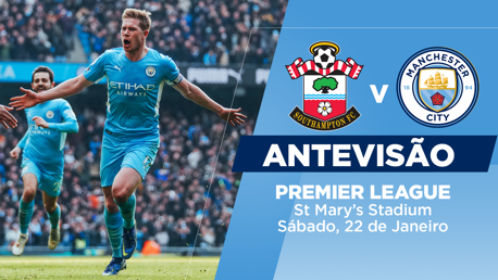 Prévia: Em busca da 13ª vitória em Southampton