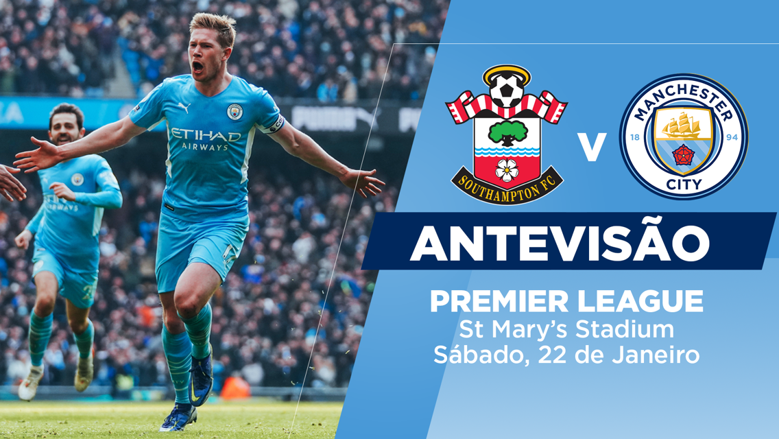 Prévia: Em busca da 13ª vitória em Southampton