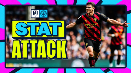 Stat attack: Fulham v City 