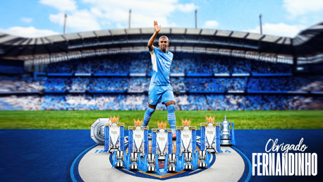 Fernandinho: Fifth Premier League title a dream come true!