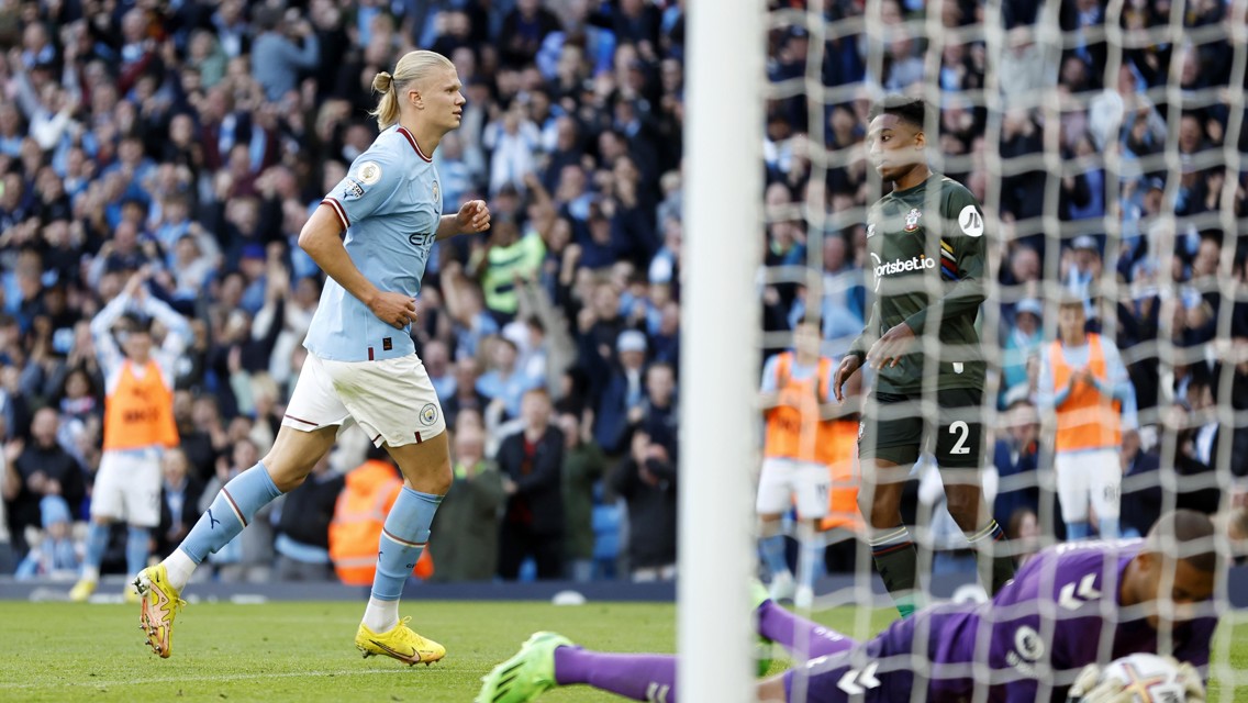 Southampton x City: partida crucial na Premier League 