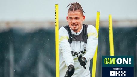 Training gallery: Rainy City!