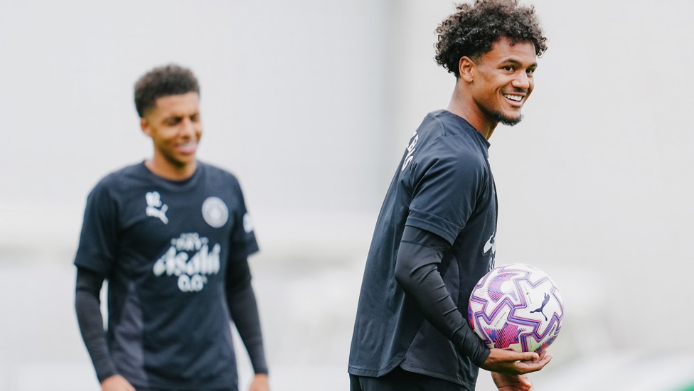 OSCAR BOBB: The Norwegian has started the season in razor sharp form