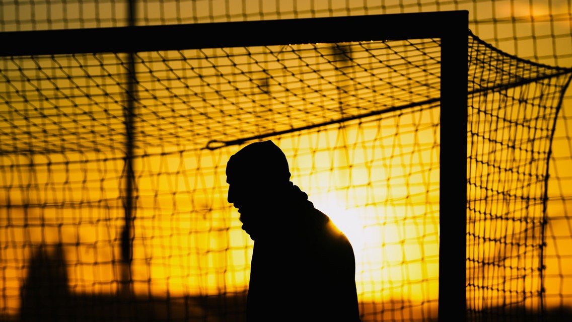 Training: City stars ready to shine!