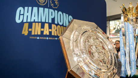 Trophy Tour de São Paulo termina com visita à loja da PUMA 