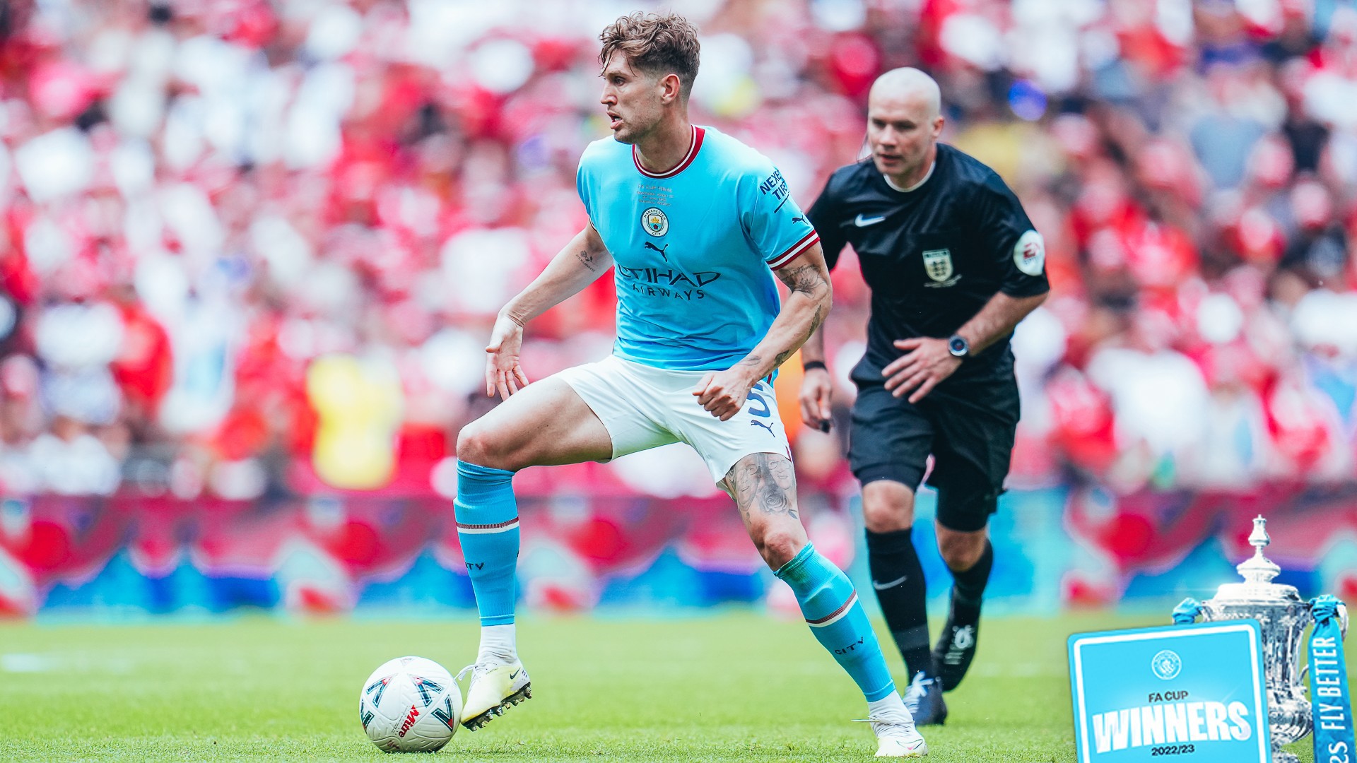 Stones: We can now start dreaming of the Treble