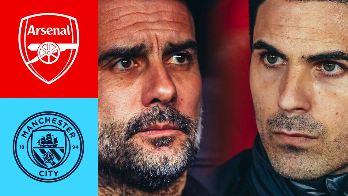 Pep-Mikel: duelo en la cima