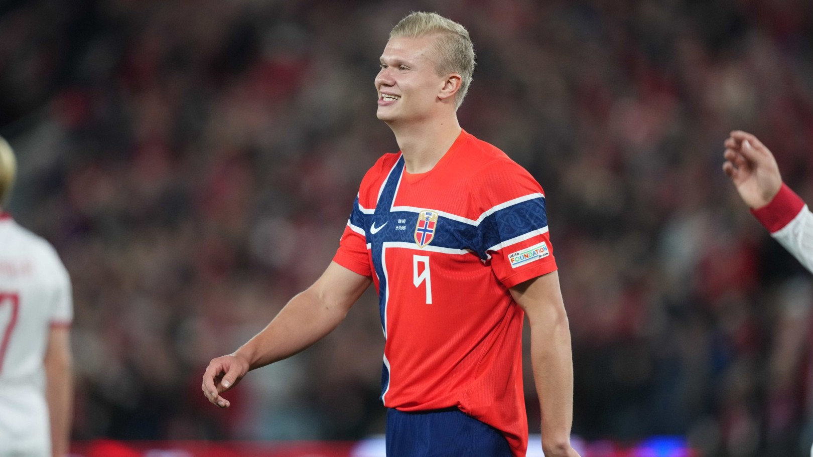 International roundup: Haaland brace secures Norway victory 