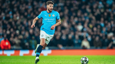Dias: Our Champions League fate hinges on belief