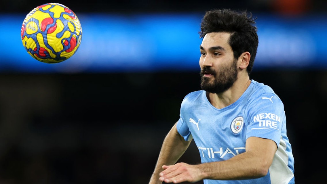 Gundogan declares Chelsea midfielder his toughest opponent