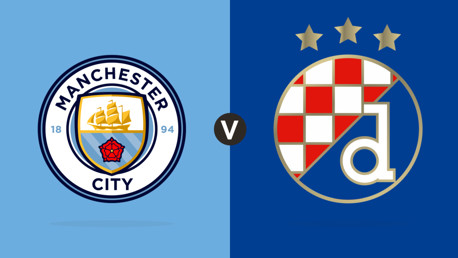 CIty v Dinamo Zagreb MATCHDAY LIVE 